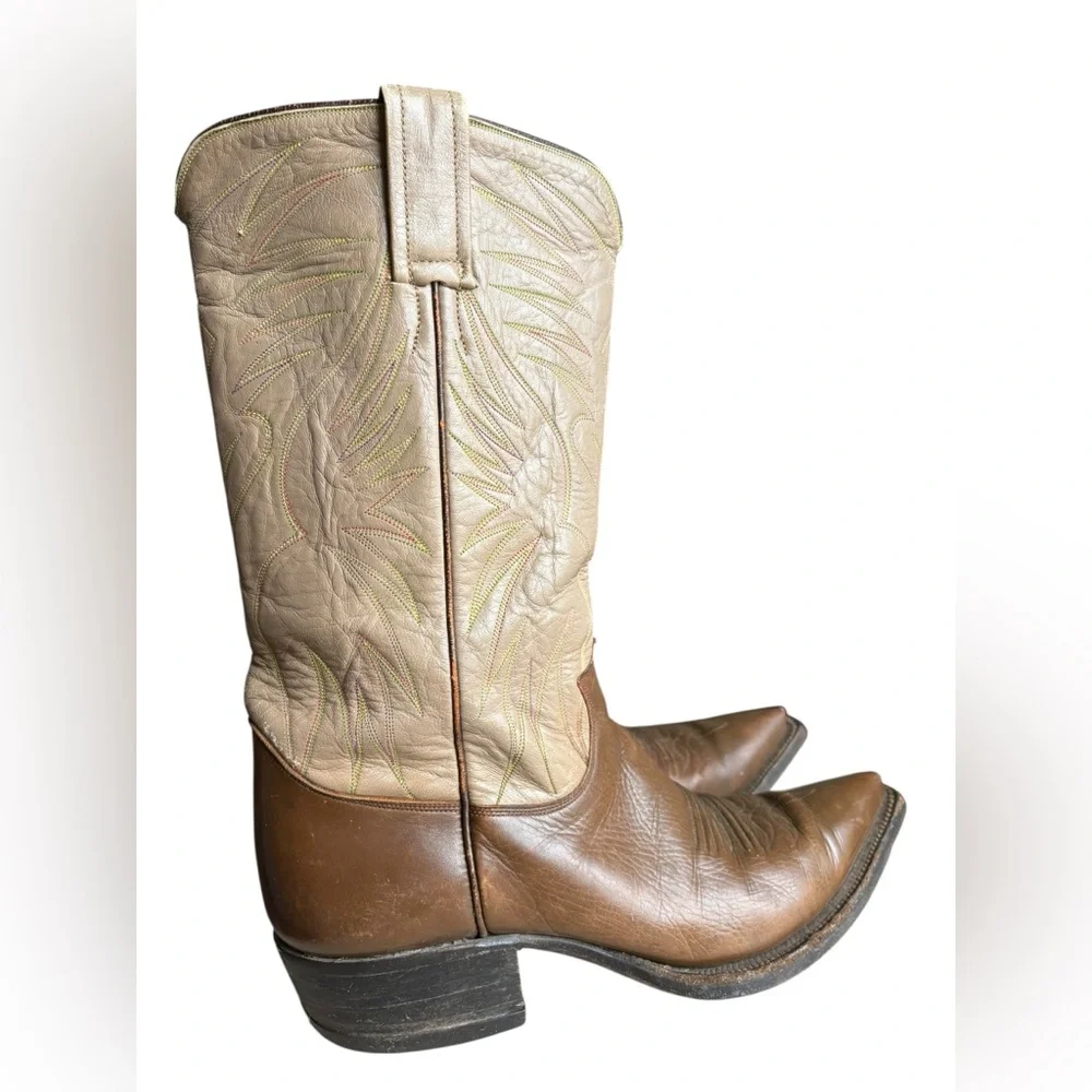 Justin Boots classic western
